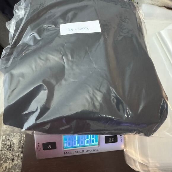 NYDJ Curves 360 Jeans Women's 8 Short Black Denim High Rise Straight Casual - Picture 13 of 13